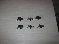 Крепление бампера. Toyota Corolla, CDE120, CE102G, CE120, EE104G, NDE120, NZE120, NZE121, NZE124, ZRE120, ZZE120, ZZE120L, ZZE122, ZZE124 Двигатели: 1...