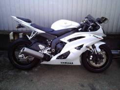 Yamaha YZF R6. 600 куб. см., исправен, птс, без пробега. Под заказ