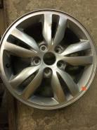 Hyundai. 6.5x16", 5x114.30, ET46, ЦО 67,1 мм.