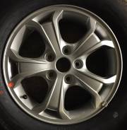 Hyundai. 7.0x16, 5x114.30, ET40, ЦО 67,1 мм.