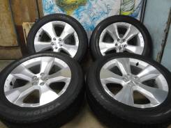 Продам Отличные Стильные колёса Subaru Forester, Outback+Лето 225/55R17. 7.0x17 5x100.00 ET48