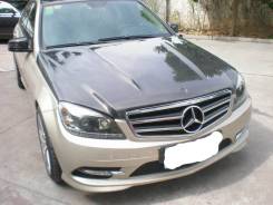 Капот. Mercedes-Benz C-Class, W204. Под заказ