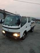 Toyota Dyna. Продам Toyota DYNA, 3 700 куб. см., 2 000 кг.