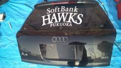 Дверь багажника. Audi A4 Avant, B6 Audi A4, 8E5, 8EC, 8H7, 8HE Двигатели: AKE, ALT, ALZ, AMB, ASN, AVB, AVF, AVJ, AWA, AWX, AYM, BAU, BCZ, BDG, BDH, B...