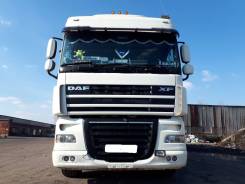 DAF XF 105. Седельный тягач, 12 900 куб. см., 20 000 кг., 4x2