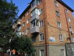 Комната, улица Фадеева 10а. Фадеева, агентство, 10 кв. м. Дом снаружи
