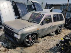 Nissan Terrano. D21, VG30 TD27