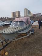 Казанка-5М3. 2017 год год, двигатель подвесной, 60,00 л.с., бензин