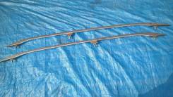 Рейлинг. Audi A4 Avant, B6 Audi A4, 8E5, 8EC, 8H7, 8HE Двигатели: AKE, ALT, ALZ, AMB, ASN, AVB, AVF, AVJ, AWA, AWX, AYM, BAU, BCZ, BDG, BDH, BDV, BEX...