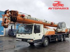 Zoomlion. Специализированный Новый автокран XLJ5323JQ230V, 9 750 куб. см., 30 000 кг., 37 м.