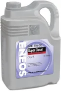 Eneos Diesel. 10W-30, �����������, 6��. ����