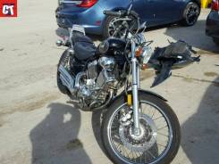 Yamaha Virago XV 535. 535 куб. см., исправен, птс, без пробега