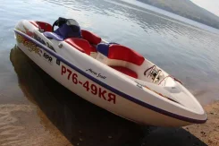 Yamaha Exciter. 1998 ���, ����� 4��., ��������� ������������, 122��.�., ������ ����