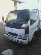 Daihatsu Delta. Продается грузовик , 3 700 куб. см., 2 000 кг.
