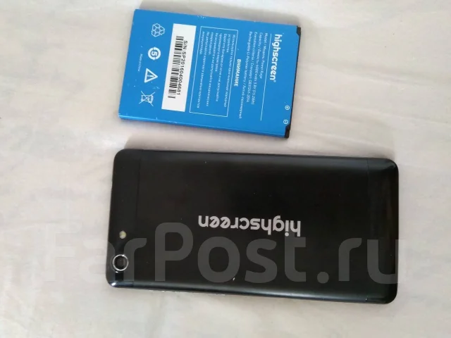 Highscreen Power Rage. �/�, ������, 3G ����