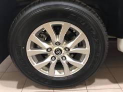 Dunlop Grandtrek AT25. Всесезонные, 2018 год, без износа, 5 шт