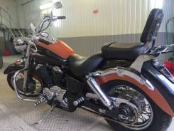 Honda Shadow 400. 400 куб. см., исправен, птс, с пробегом