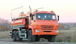 КамАЗ 43118 Сайгак. Скидка -10% по программе/ Продаётся в лизинг/ Аванс от 10%, до 60 мес., 10 857 куб. см., 12 000 кг.