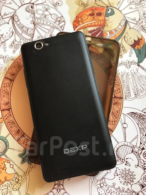 DEXP Ixion XL 5. �/�, ������, 3G, Dual-SIM ����