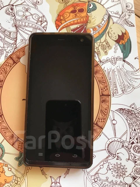 DEXP Ixion XL 5. �/�, ������, 3G, Dual-SIM ����