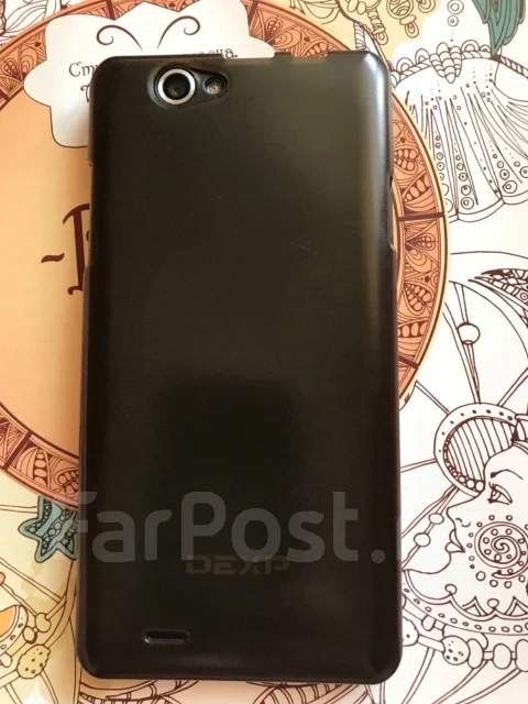 DEXP Ixion XL 5. �/�, ������, 3G, Dual-SIM ����