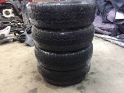 Yokohama Geolandar, 215/70 R16 в Барнауле Yokohama Geolandar. Летние, 2005 год, 80 %