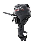 Suzuki. 30,00 л.с., 4-тактный, бензиновый, нога S (381 мм)