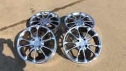 Kosei H1. 7.0x17", 4x114.30, ET48