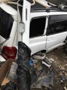 Обвес кузова аэродинамический. Toyota Kluger V, MCU25, MCU25W
