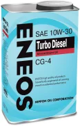 Eneos Diesel. 10W-30, �����������, 1��. ����