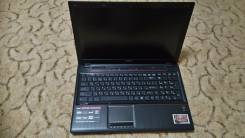 MSI GP60 2PE Leopard. 15.6 дюймов (40 см), ОЗУ 8192 МБ и больше, диск 1 000 Гб, WiFi, Bluetooth