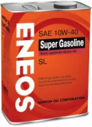 Eneos Gasoline. 10W-40, �����������������, 4,00��. ����
