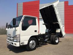 Isuzu Elf. Грузовой-самосвал Isuzu-Elf, 3t, кат. "С", 3 000 куб. см., 3 000 кг.