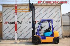 Komatsu. Вилочный погрузчик FG20 2009г. в. Без пробега по России !, 2 000 кг., Бензин