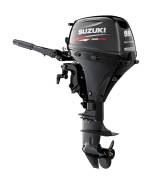 Suzuki. 9,90 л.с., 4-тактный, нога S (381 мм)