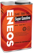 Eneos Gasoline. 5W-30, �����������������, 1,00��. ����