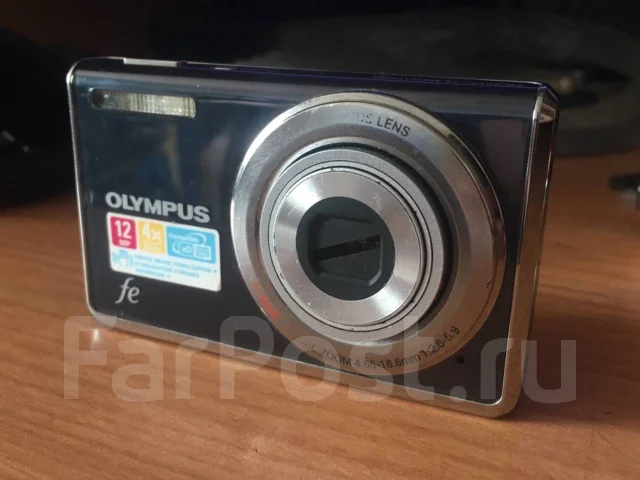 Olympus FE-4020. 10 - 14.9 ��, ���: 4� ����