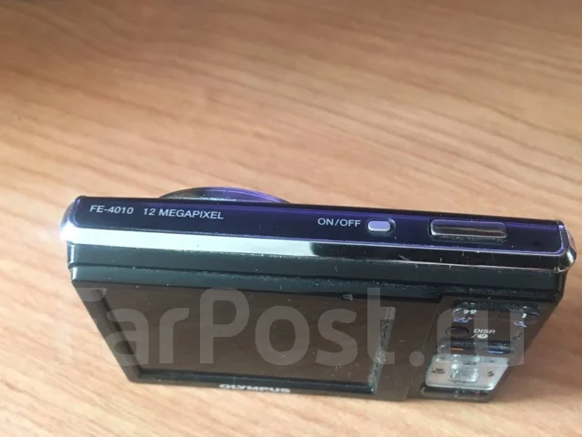 Olympus FE-4020. 10 - 14.9 ��, ���: 4� ����