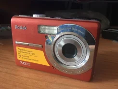 Kodak EasyShare. 7 - 7.9 ��, ���: 3� ����
