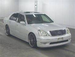 Toyota Celsior. UCF31, 3UZFESWAP RIDERSWHEELS
