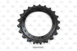 Крепление звездочки ходовой. Hitachi: ZX210H-3, ZX200, ZX200LC-3, ZX210LCK-3, ZX200-3, ZX210K-3, ZX210, ZX210LCH-3