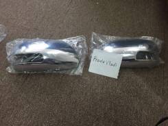 Накладка на зеркало. Toyota Corolla Axio, NZE141, ZRE141, ZZE141 Toyota Corolla Fielder, NZE141, NZE141G