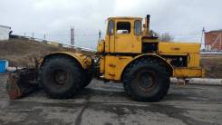 Кировец К-701, 1989