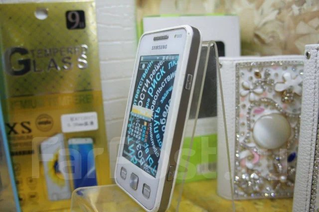 Samsung Star 2. �/�, Dual-SIM ����