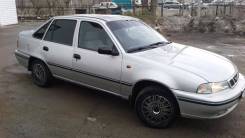 Daewoo Nexia. Без водителя