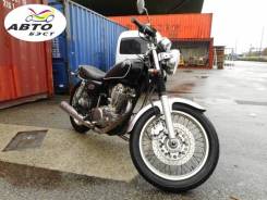 Yamaha SR400. 400 куб. см., исправен, птс, без пробега