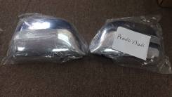 Накладка на зеркало. Toyota Land Cruiser, FJ80, FJ80G, FZJ80, FZJ80G, FZJ80J, HDJ80, HZJ80, J80
