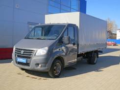 ГАЗ ГАЗель Next. Газель Next - бортовой тентованный 2013г. в, 2 800 куб. см., 1 500 кг.