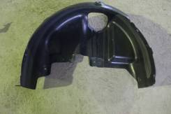 Подкрылок. Skoda Rapid, NA2 Volkswagen Polo, 601, 602, 603, 604, 612, 614, 641, 642, 643, 644, 6R1 Двигатели: BLF, BME, BTS, BXW, BZG, CAYA, CAYB, CAY...