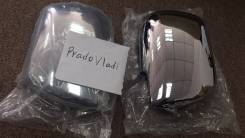 Накладка на зеркало. Toyota RAV4, ACA20, ACA20W, ACA21, ACA21W, ACA26, CLA20, CLA21, ZCA25, ZCA25W, ZCA26, ZCA26W Двигатели: 1AZFE, 1AZFSE, 1CDFTV, 1Z...